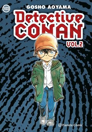 Detective Conan II nº 102 | 9788411121118 | Gosho Aoyama | Librería Castillón - Comprar libros online Aragón, Barbastro