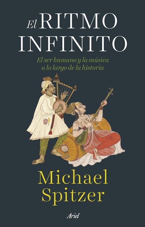 El ritmo infinito | 9788434435964 | Spitzer, Michael | Librería Castillón - Comprar libros online Aragón, Barbastro