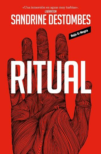 Ritual | 9788419437723 | Destombes, Sandrine | Librería Castillón - Comprar libros online Aragón, Barbastro