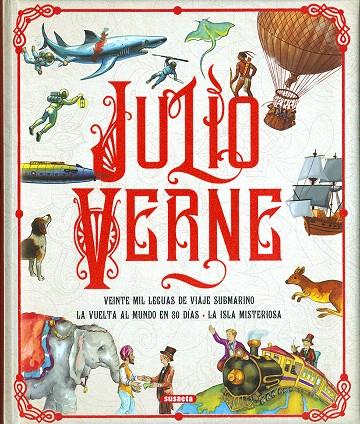 Julio Verne | 9788467756791 | Verne, Julio | Librería Castillón - Comprar libros online Aragón, Barbastro