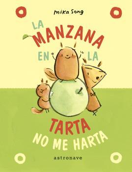 LA MANZANA EN LA TARTA NO ME HARTA. (NORMA Y PANCHI 2) | 9788467957204 | SONG, MIKA | Librería Castillón - Comprar libros online Aragón, Barbastro