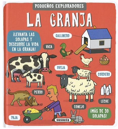 La granja | 9788467763348 | Susaeta, Equipo | Librería Castillón - Comprar libros online Aragón, Barbastro