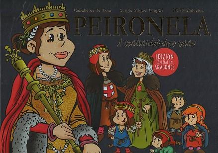 PEIRONELA A CONTINIDAT D'O REINO (ARAGONES) | 9788412170184 | VV.AA. | Librería Castillón - Comprar libros online Aragón, Barbastro