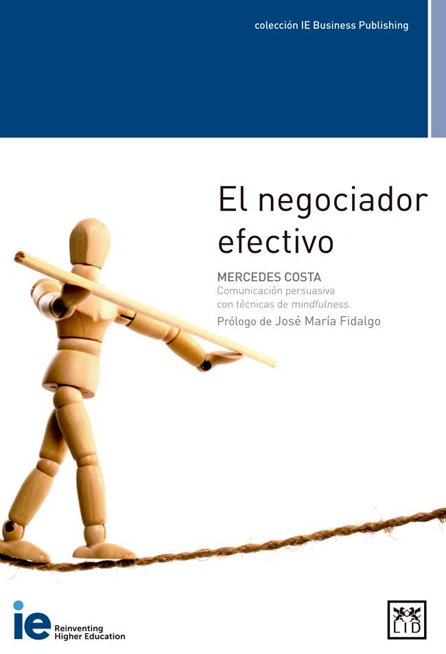 El negociador efectivo | 9788416894994 | Costa García, Mercedes | Librería Castillón - Comprar libros online Aragón, Barbastro