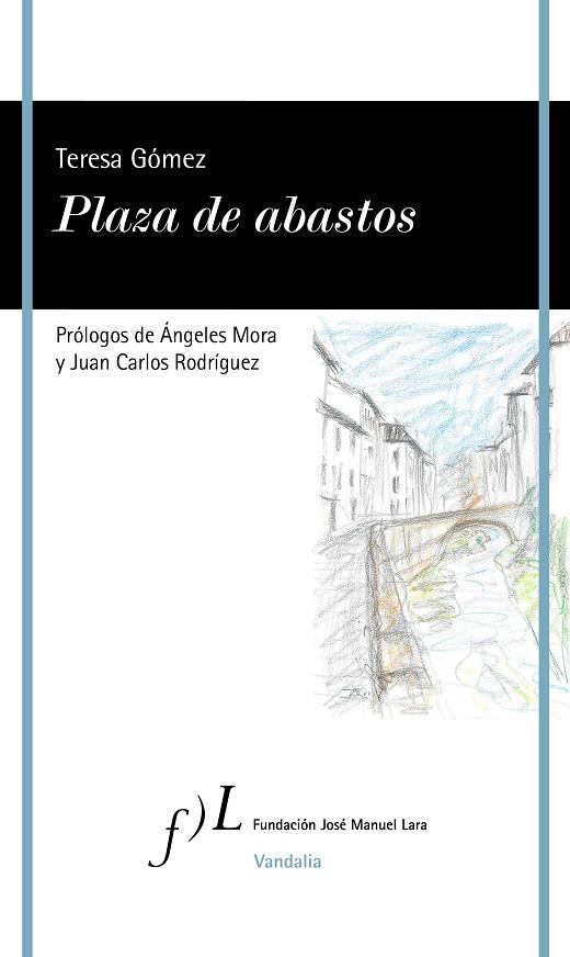 Plaza de abastos | 9788419132031 | Gómez Gómez, Teresa | Librería Castillón - Comprar libros online Aragón, Barbastro