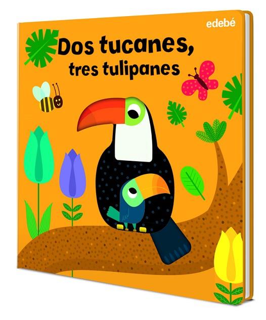 DOS TUCANES, TRES TULIPANES | 9788468364308 | Clima, Gabriele | Librería Castillón - Comprar libros online Aragón, Barbastro