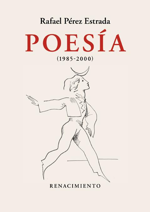 Poesía (1985-2000) | 9788417950705 | Pérez Estrada, Rafael | Librería Castillón - Comprar libros online Aragón, Barbastro