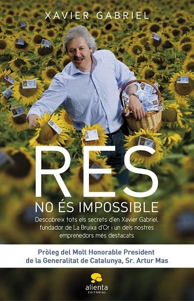 Res no és impossible | 9788415320005 | Gabriel, Xavi | Librería Castillón - Comprar libros online Aragón, Barbastro