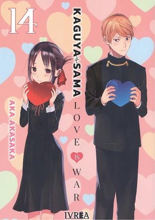 Kaguya-Sama: Love is War 14 | 9788419306265 | Aka Akasaka | Librería Castillón - Comprar libros online Aragón, Barbastro