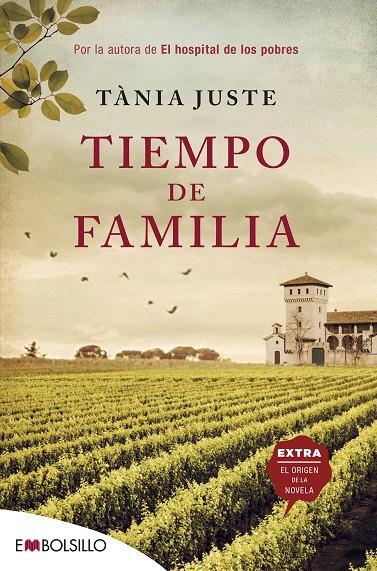 Tiempo de familia | 9788418185021 | Juste, Tània | Librería Castillón - Comprar libros online Aragón, Barbastro
