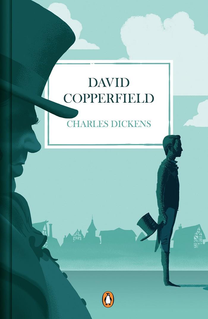 David Copperfield | 9788491054511 | Dickens, charles | Librería Castillón - Comprar libros online Aragón, Barbastro