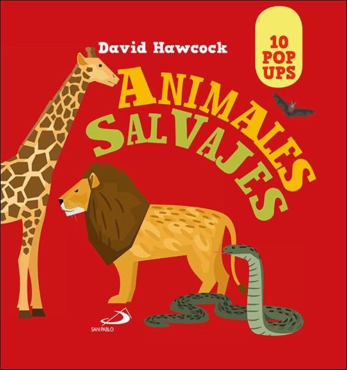 Animales salvajes | 9788428557665 | Hawcock, David | Librería Castillón - Comprar libros online Aragón, Barbastro