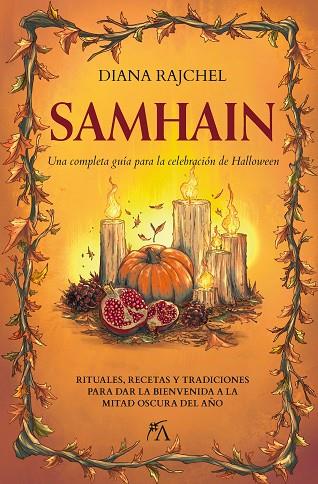 Samhain | 9788411312417 | Diana Rajchel | Librería Castillón - Comprar libros online Aragón, Barbastro