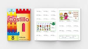 CALCULO CASTILLO 8 | 9788486545369 | MARTIN FUSTER, R.M. | Librería Castillón - Comprar libros online Aragón, Barbastro