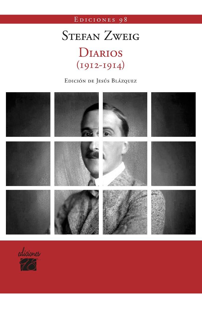 Diarios (1912-1914) | 9788493822194 | Zweig, Stefan | Librería Castillón - Comprar libros online Aragón, Barbastro