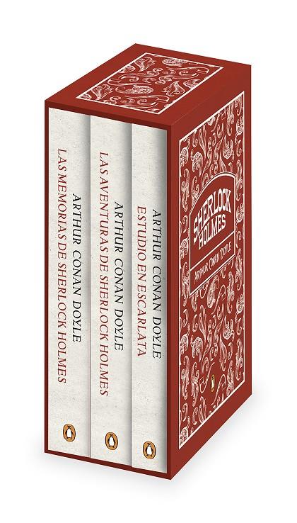Sherlock Holmes | 9788491054450 | Sir Arthur Conan Doyle | Librería Castillón - Comprar libros online Aragón, Barbastro