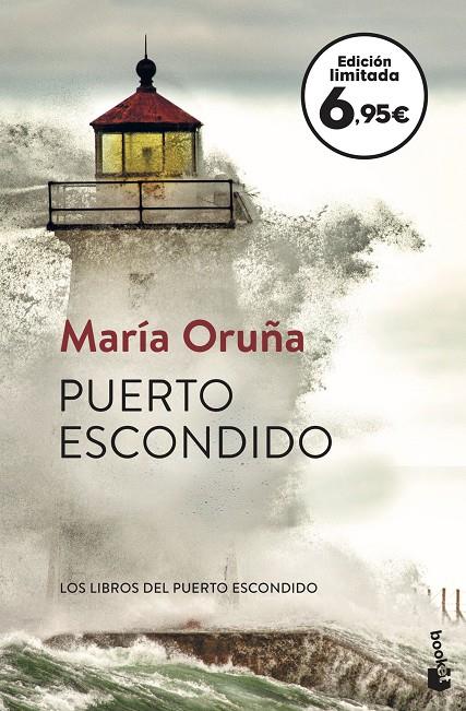 Puerto escondido | 9788423359776 | Oruña, María | Librería Castillón - Comprar libros online Aragón, Barbastro