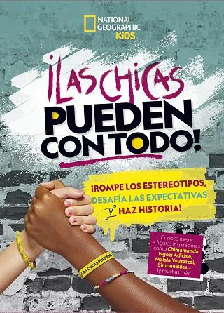 ¡Las chicas pueden con todo! | 9788482986722 | Librería Castillón - Comprar libros online Aragón, Barbastro