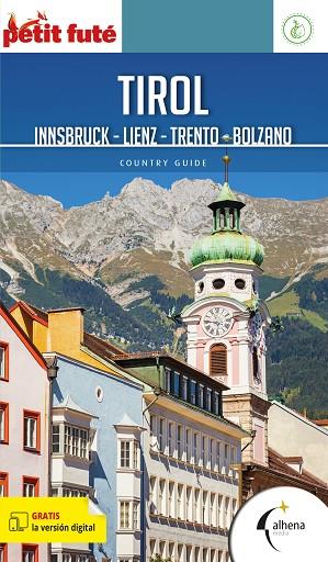 Tirol | 9788418086328 | PETIT FUTÉ | Librería Castillón - Comprar libros online Aragón, Barbastro