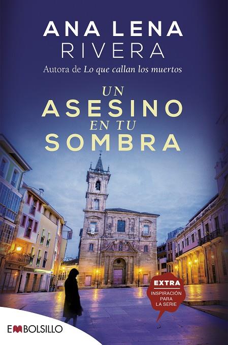 Un asesino en tu sombra | 9788418185182 | Rivera, Ana Lena | Librería Castillón - Comprar libros online Aragón, Barbastro