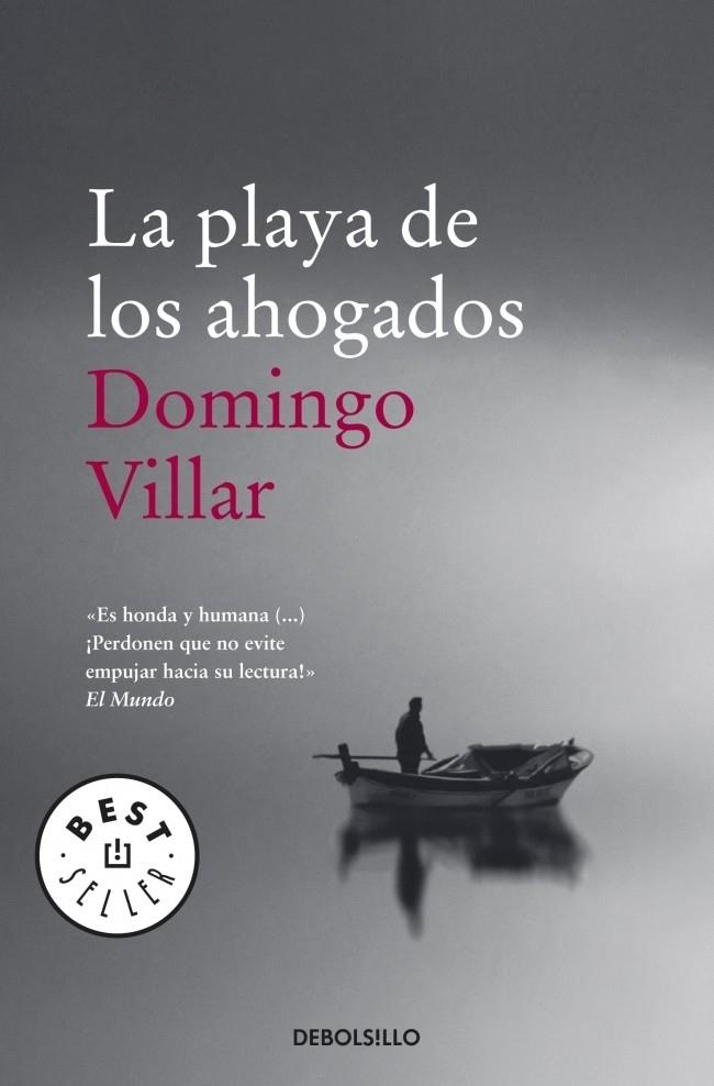 PLAYA DE LOS AHOGADOS, LA | 9788499892764 | VILLAR, DOMINGO | Librería Castillón - Comprar libros online Aragón, Barbastro