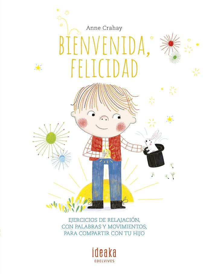 Bienvenida, felicidad | 9788414025321 | Crahay, Anne | Librería Castillón - Comprar libros online Aragón, Barbastro