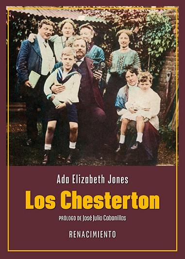 Los Chesterton (2ªED) | 9788419617811 | Jones, Ada Elizabeth | Librería Castillón - Comprar libros online Aragón, Barbastro