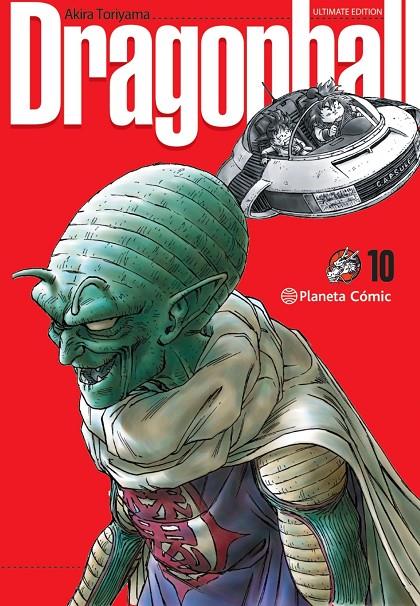 Dragon Ball Ultimate nº 10/34 | 9788413418582 | Akira Toriyama | Librería Castillón - Comprar libros online Aragón, Barbastro