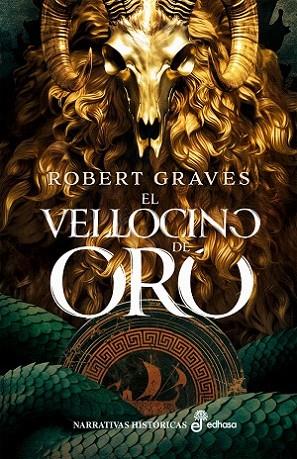 El vellocino de oro | 9788435064439 | Graves, Robert | Librería Castillón - Comprar libros online Aragón, Barbastro