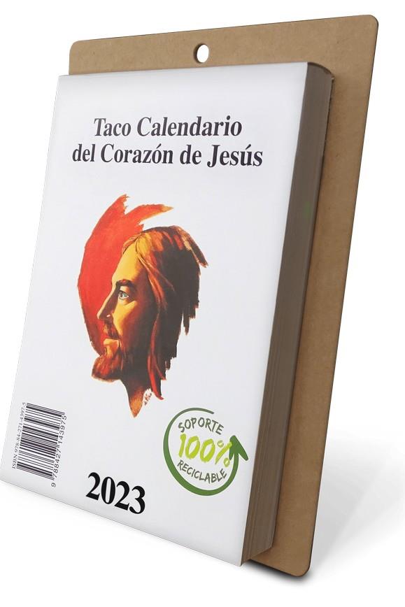 TACO SAGRADO CORAZON -2023 PARED | 9788427146235 | AA.VV | Librería Castillón - Comprar libros online Aragón, Barbastro
