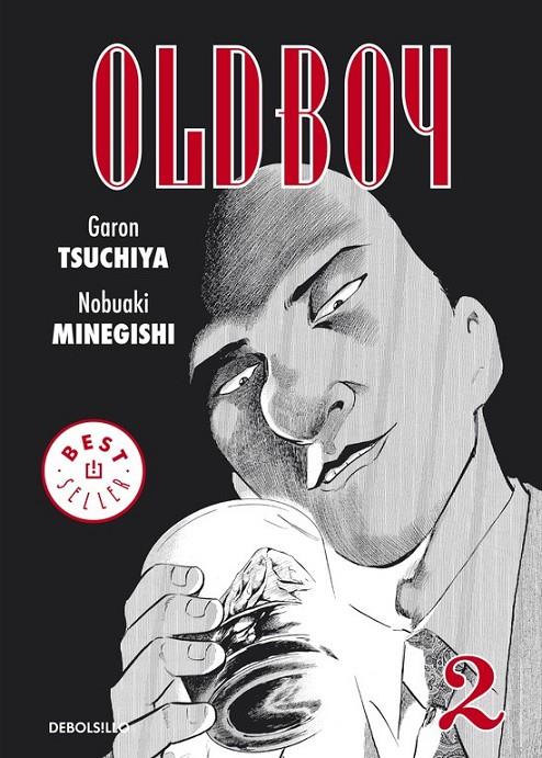 Oldboy II | 9788490325896 | TSUCHIYA, GARON; MINEGISHI, NOBUAKI | Librería Castillón - Comprar libros online Aragón, Barbastro