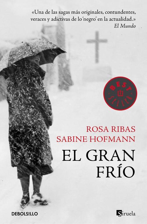 El gran frío | 9788490628133 | RIBAS, ROSA; HOFMANN, SABINE | Librería Castillón - Comprar libros online Aragón, Barbastro