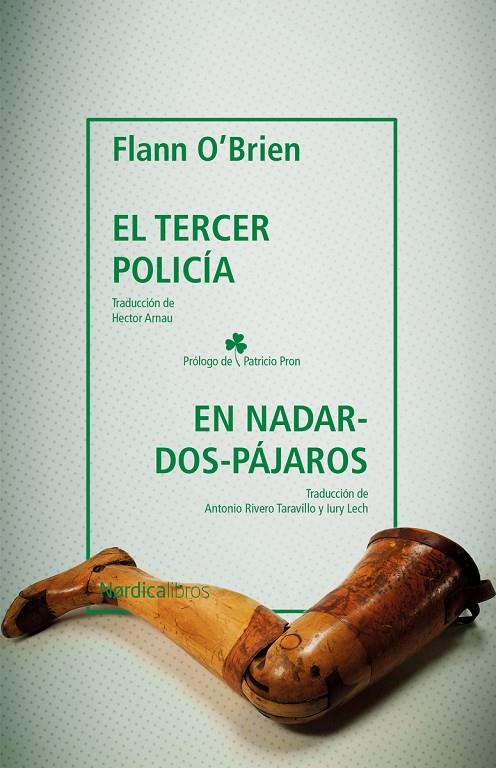 El tercer policía & En Nadar-Dos-Pájaros | 9788418067822 | O'Brien, Flann | Librería Castillón - Comprar libros online Aragón, Barbastro