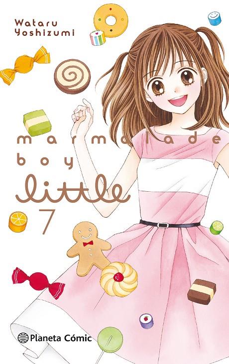 Marmalade Boy Little nº 07 | 9788491468967 | Wataru Yoshizumi | Librería Castillón - Comprar libros online Aragón, Barbastro