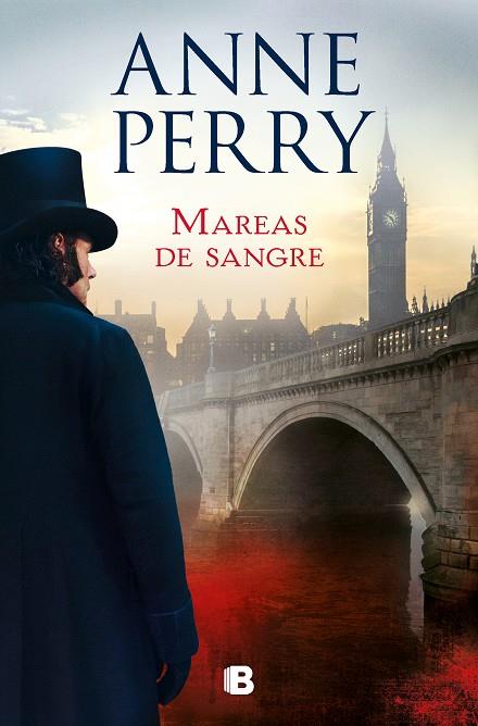 Mareas de sangre (Detective William Monk 24) | 9788466670463 | Perry, Anne | Librería Castillón - Comprar libros online Aragón, Barbastro