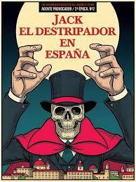 JACK EL DESTRIPADOR EN ESPAÑA | 9788412044294 | VV.AA | Librería Castillón - Comprar libros online Aragón, Barbastro