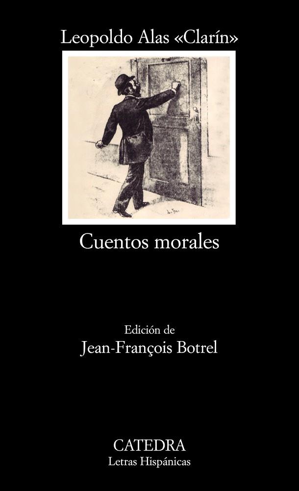 Cuentos morales | 9788437630014 | «Clarín», Leopoldo Alas | Librería Castillón - Comprar libros online Aragón, Barbastro