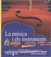 MUSICA I ELS INSTRUMENTS, LA | 9788476298084 | Gallimard Jeunesse, Éditions | Librería Castillón - Comprar libros online Aragón, Barbastro