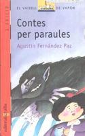 C-VVV. 41 CONTES PER PARAULES | 9788476295663 | Fernández Paz, Agustín | Librería Castillón - Comprar libros online Aragón, Barbastro