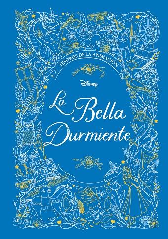 La Bella Durmiente. Tesoros de la animación | 9788499519678 | Disney | Librería Castillón - Comprar libros online Aragón, Barbastro