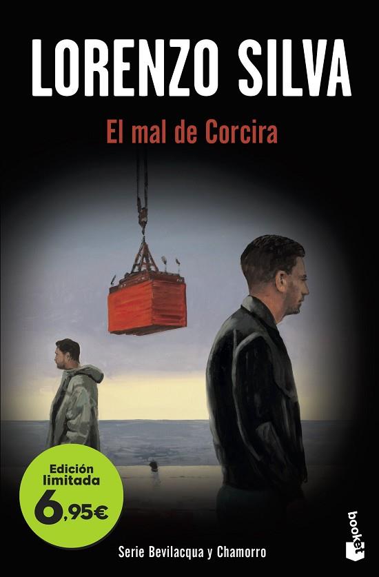 El mal de Corcira | 9788423361717 | Silva, Lorenzo | Librería Castillón - Comprar libros online Aragón, Barbastro