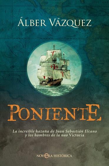 Poniente | 9788413845319 | Vázquez, Álber | Librería Castillón - Comprar libros online Aragón, Barbastro
