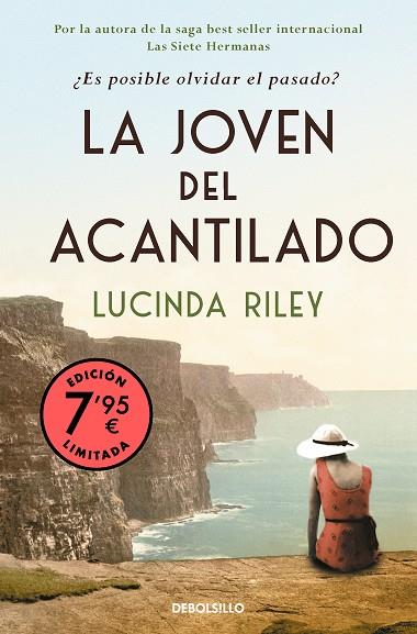 La joven del acantilado (edición limitada a precio especial) | 9788466370608 | Riley, Lucinda | Librería Castillón - Comprar libros online Aragón, Barbastro