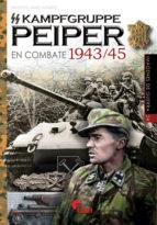 SS-Kampfgruppe Peiper en combate 1943-45 | 9788494783678 | Afiero, Massimiliano | Librería Castillón - Comprar libros online Aragón, Barbastro