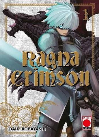 Ragna crimson  1 | 9788411010672 | Daiki Kobayashi | Librería Castillón - Comprar libros online Aragón, Barbastro