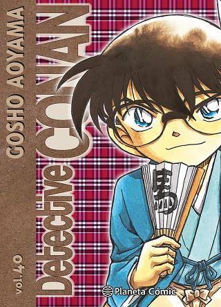 Detective Conan nº 40 | 9788411121095 | Gosho Aoyama | Librería Castillón - Comprar libros online Aragón, Barbastro