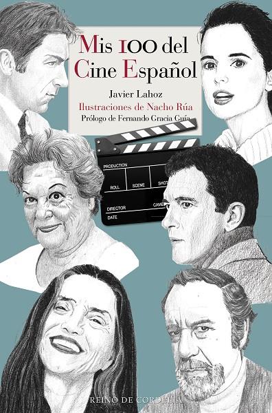 Mis 100 del cine español | 9788418141034 | Lahoz, Javier | Librería Castillón - Comprar libros online Aragón, Barbastro