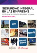 Seguridad integral en las empresas | 9788426734747 | Reyes López, Eduardo | Librería Castillón - Comprar libros online Aragón, Barbastro