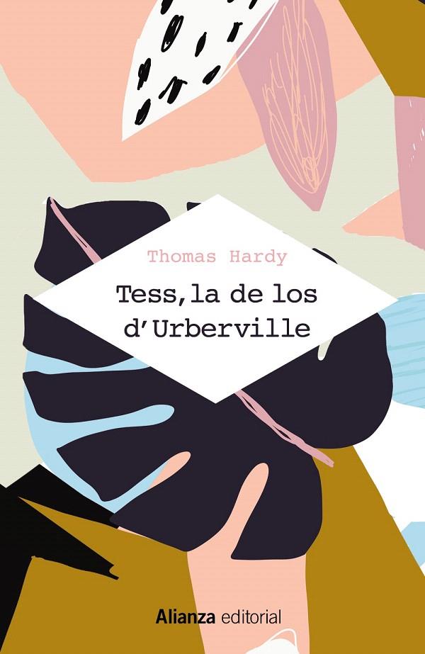 Tess, la de los d'Urberville | 9788491814900 | Hardy, Thomas | Librería Castillón - Comprar libros online Aragón, Barbastro