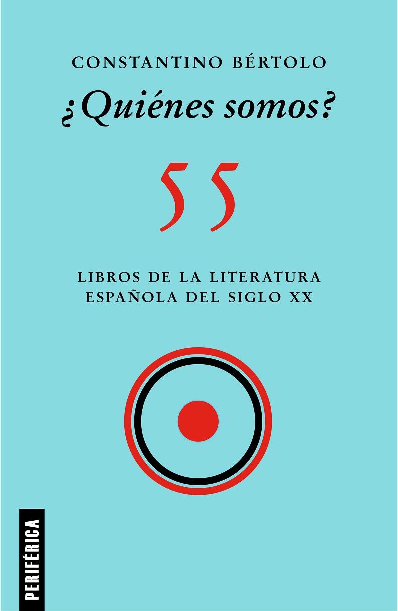 ¿Quiénes somos? | 9788418264795 | Bértolo, Constantino | Librería Castillón - Comprar libros online Aragón, Barbastro